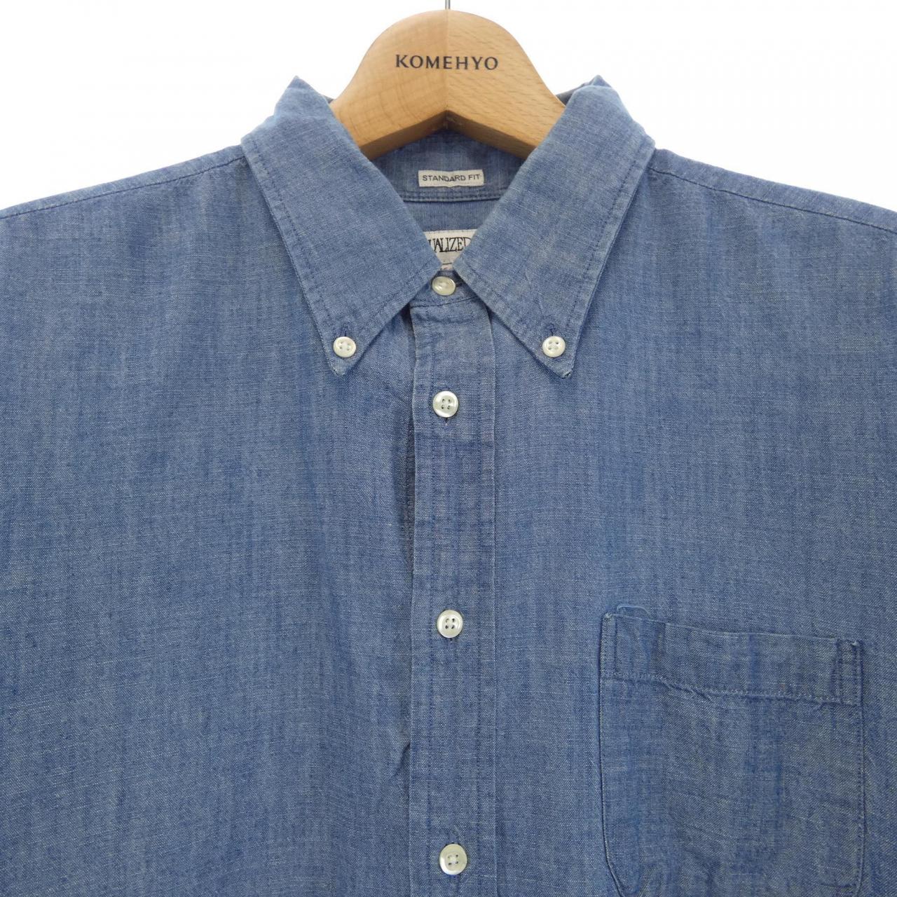 インディビジュアライズシャツ INDIVIDUALIZED SHIRT シャツ