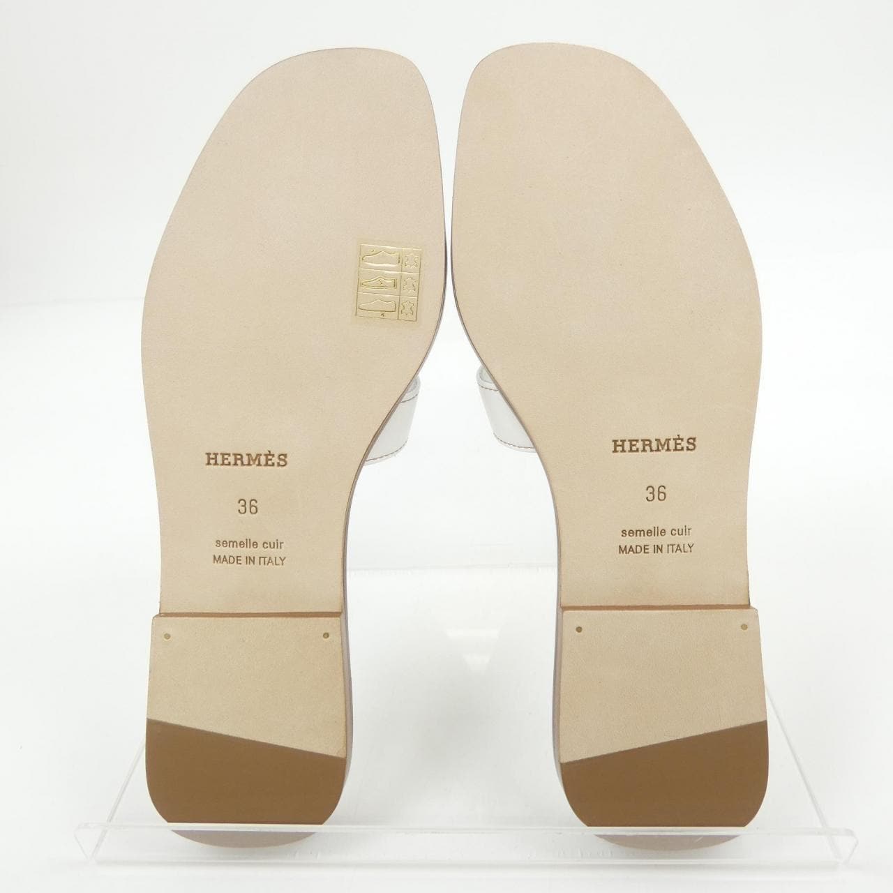 エルメス HERMES サンダル