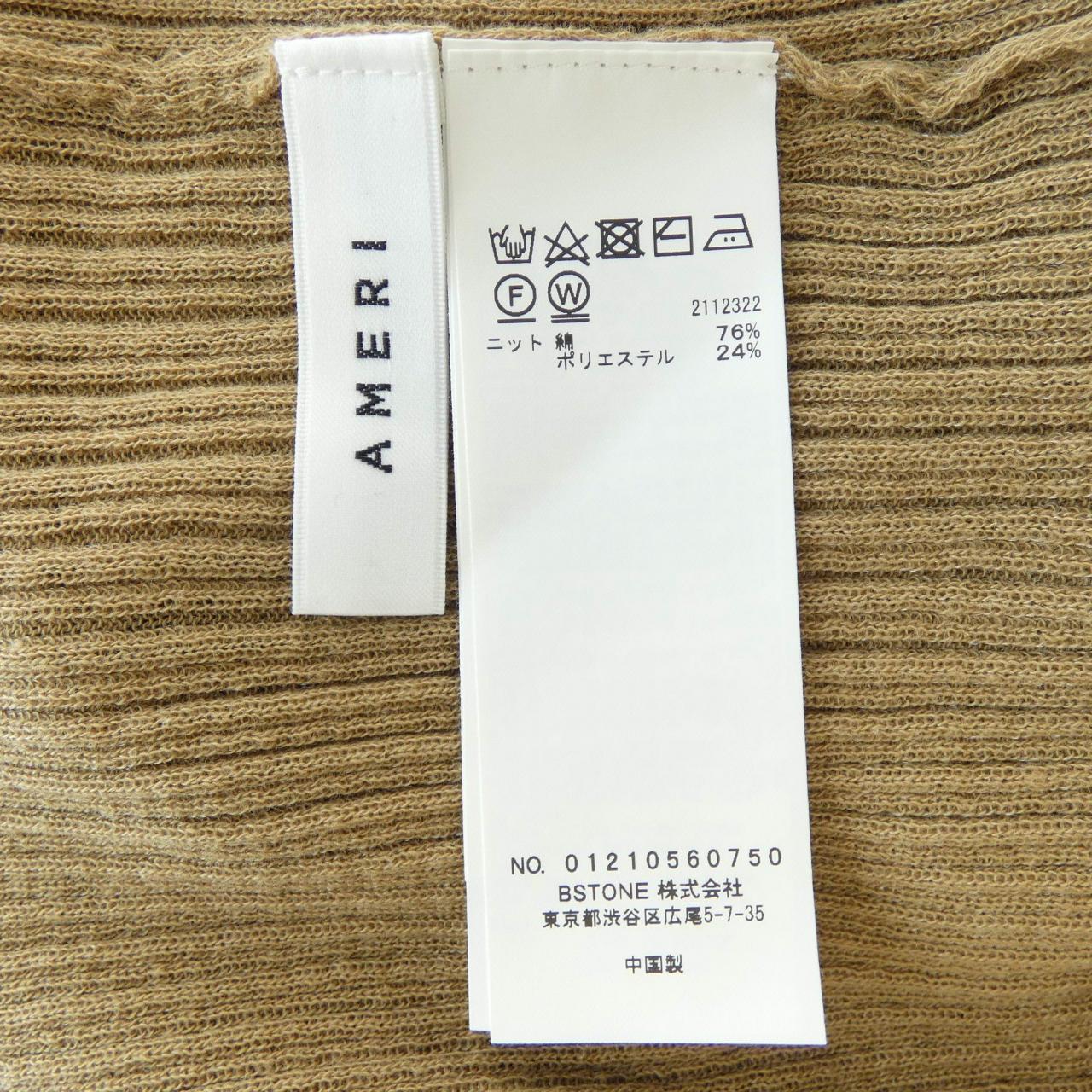 アメリ AMERI VINTAGE 01210560750 ワンピース
