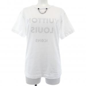 ルイヴィトン LOUIS VUITTON LOUIS VUITTONプリントTシャツ FITS02LCT Tシャツ