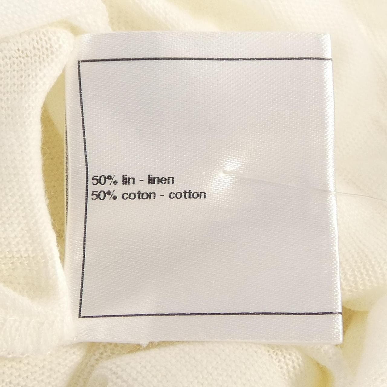 シャネル CHANEL P38022K02579 10P Tシャツ