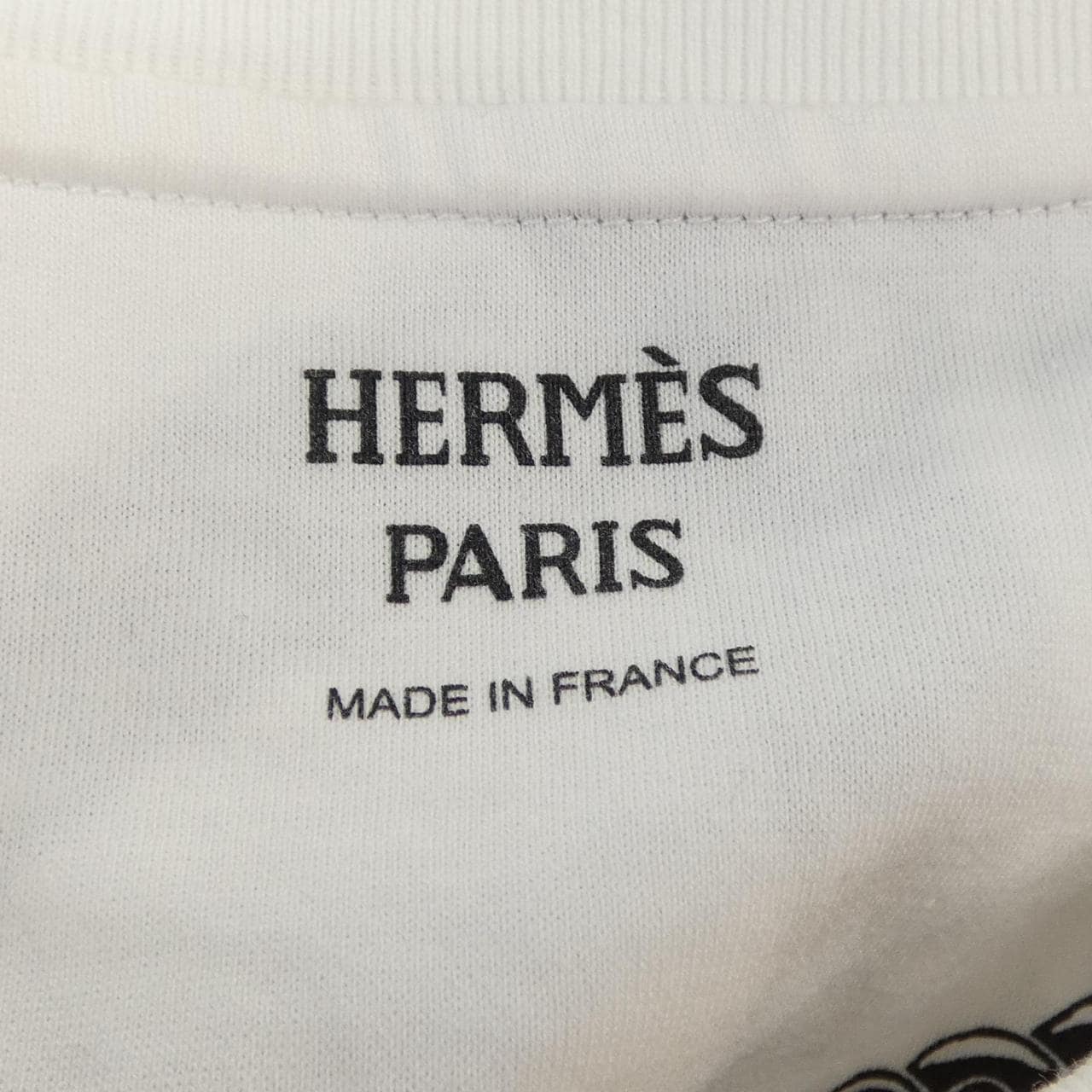 エルメス HERMES 5E4628DE Tシャツ