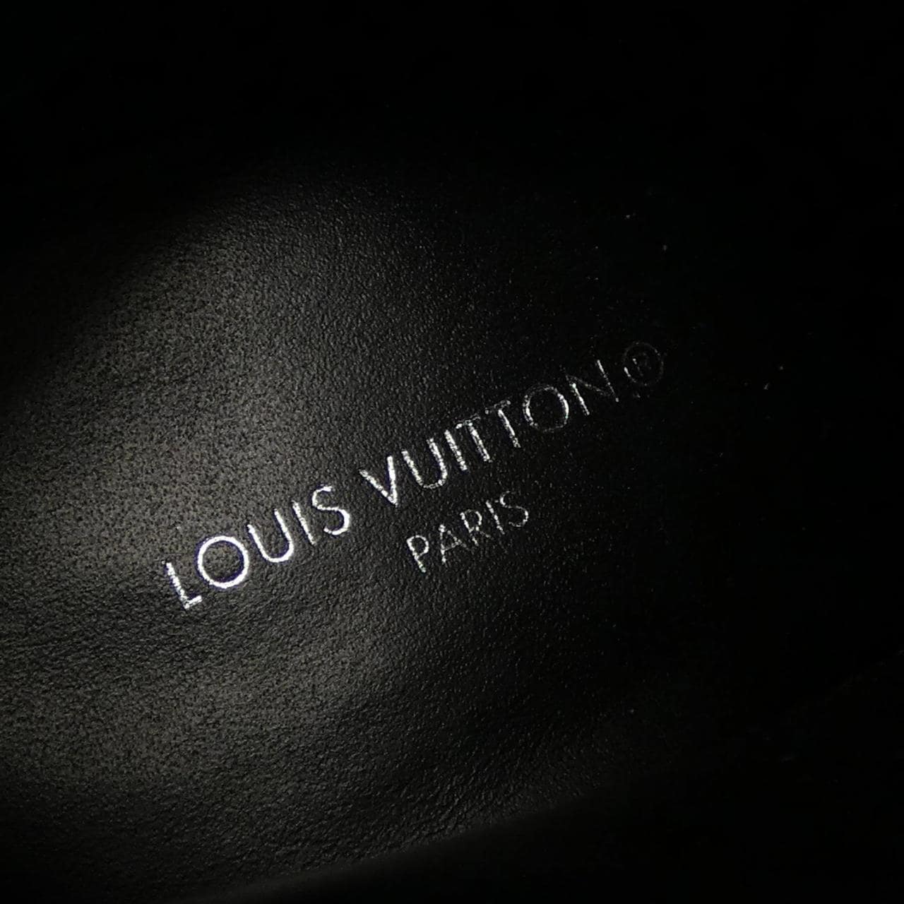 ルイヴィトン LOUIS VUITTON スタートレイルライン ブーツ