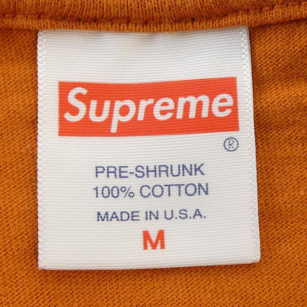 シュプリーム SUPREME BED TEE Tシャツ