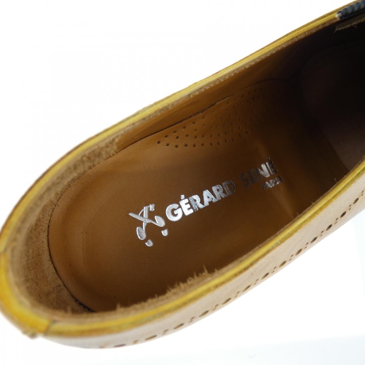 ジェラールセネ GERARD SENE 1947 シューズ