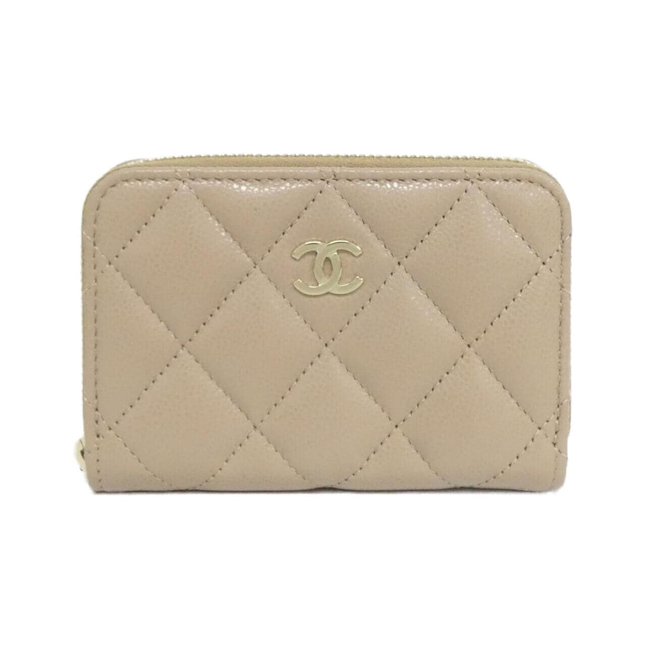 【未使用品】シャネル タイムレスクラシック ライン AP0216 コインケース