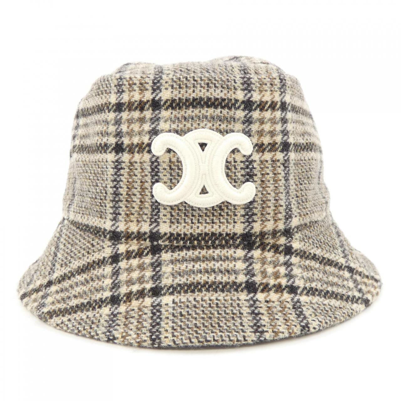 セリーヌ CELINE 2AUE5471S キャップ