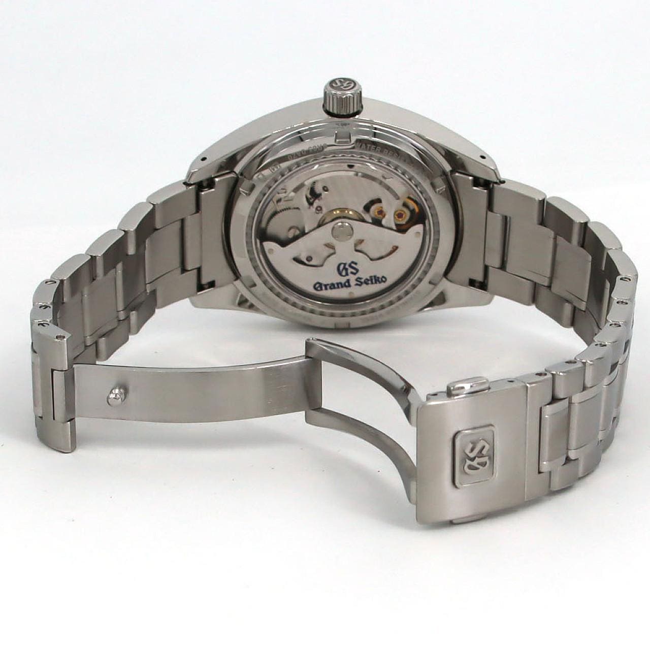 セイコー グランドセイコー･スプリングドライブ LIMITED 9R65-0AZ0/SBGA063 SS 自動巻