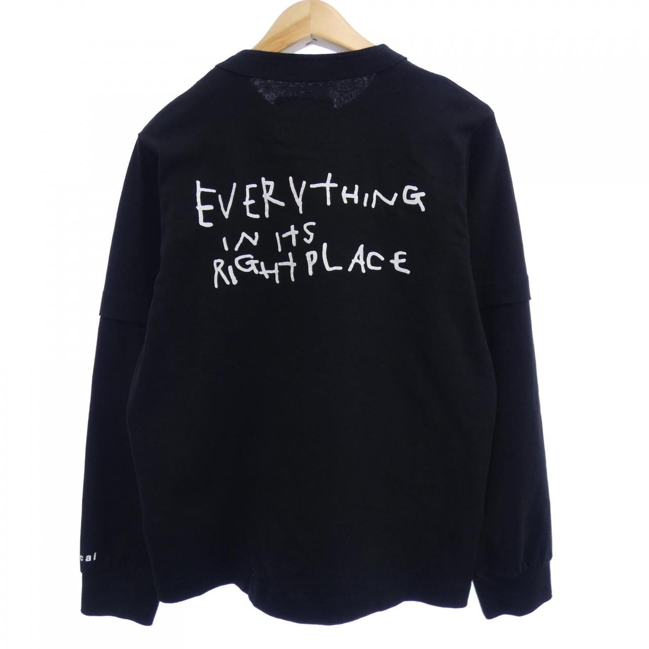 SAKAI 23-0648SUNISEX T恤