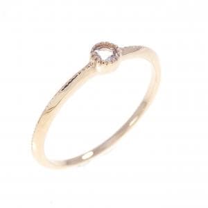 K10PG ムーンストーン リング