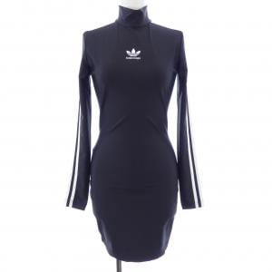 バレンシアガ BALENCIAGA 728939 TYK07 ワンピース