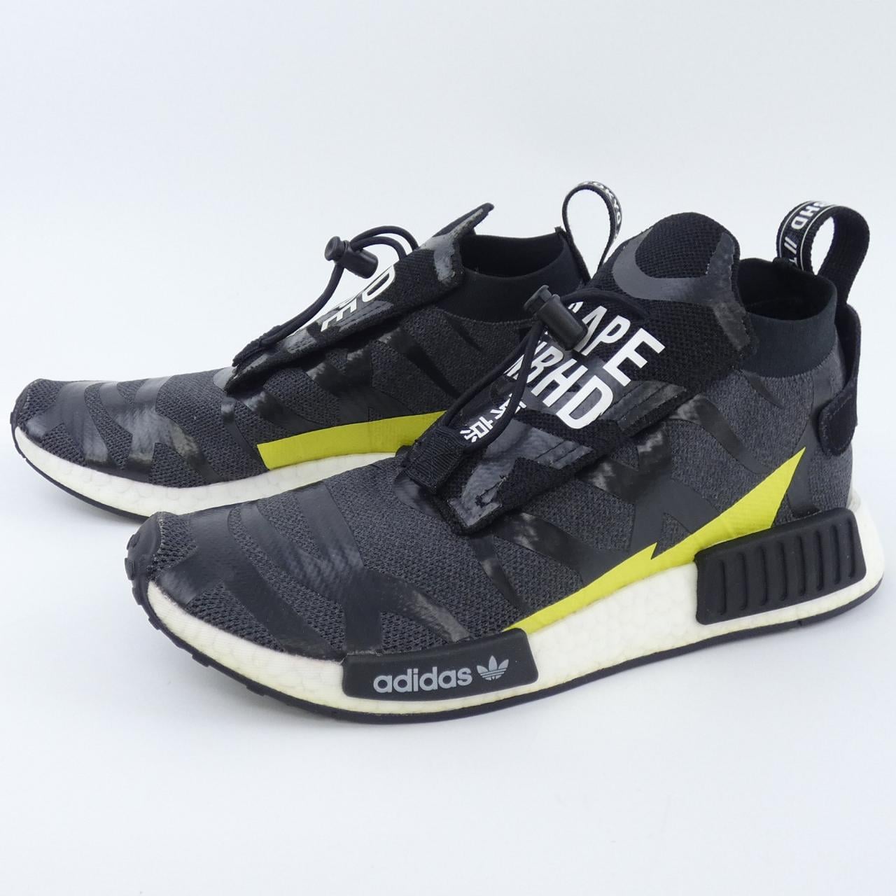 アディダス ADIDAS A BATHING APE × NEIGHBOR スニーカー