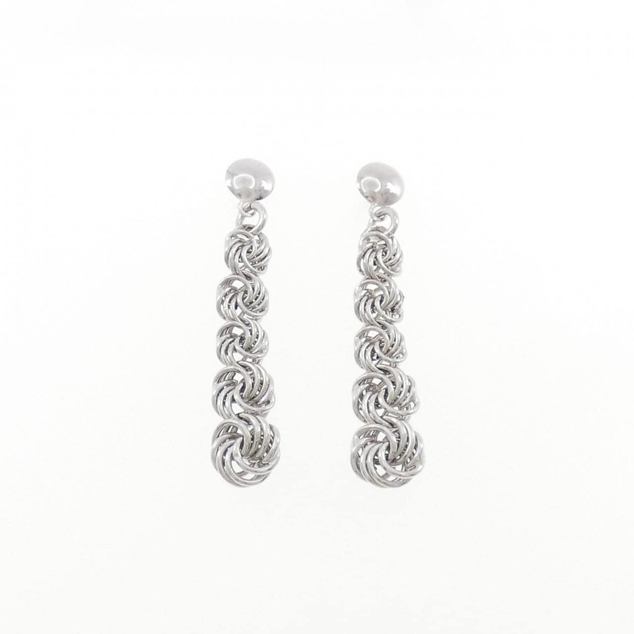 14KTWG/14KWG ピアス