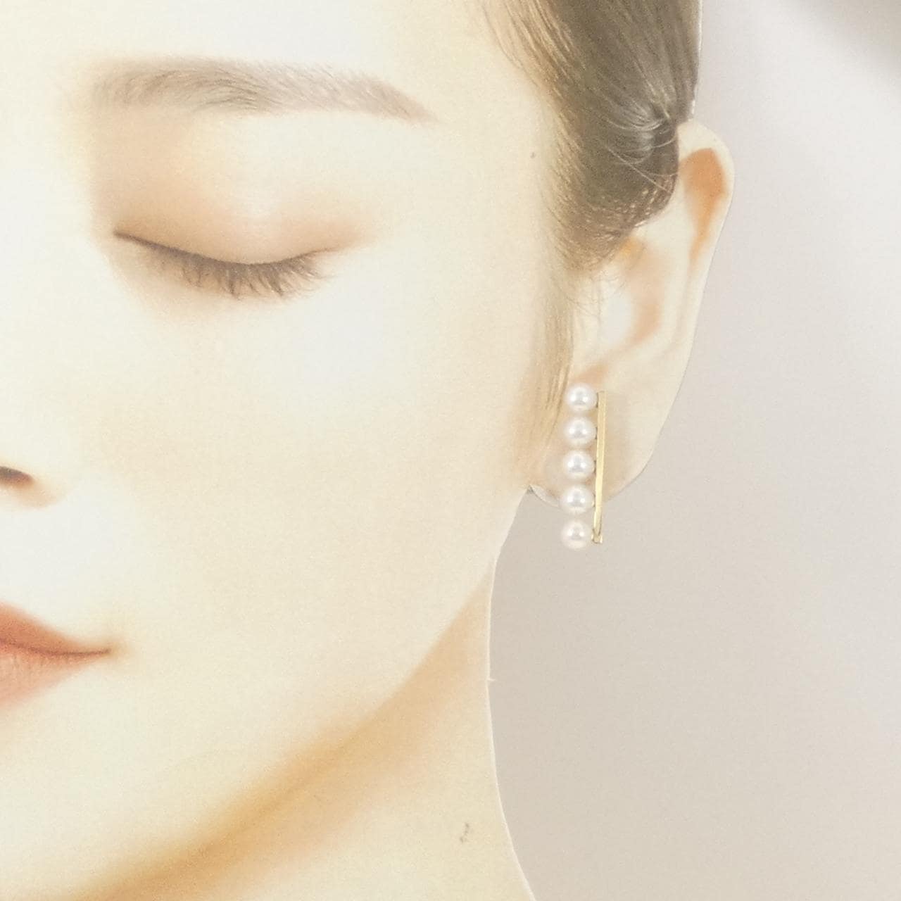 タサキ バランス プラス ピアス