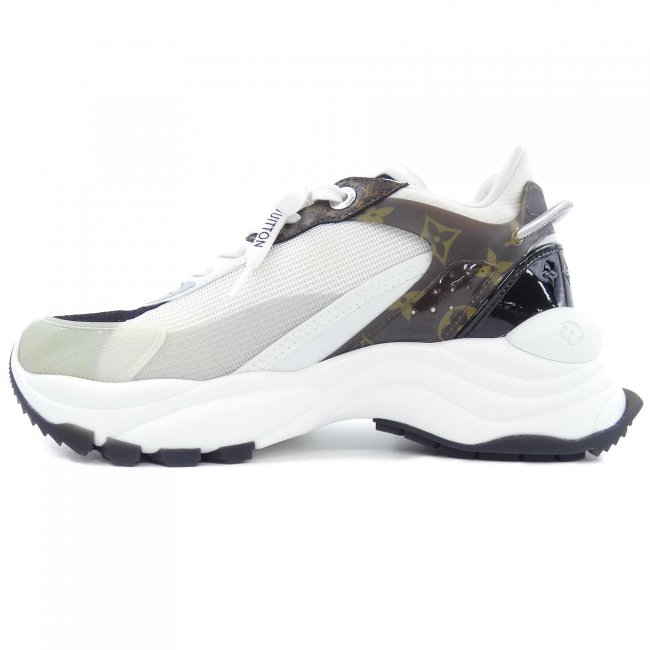 ルイヴィトン LOUIS VUITTON ラン55ライン スニーカー