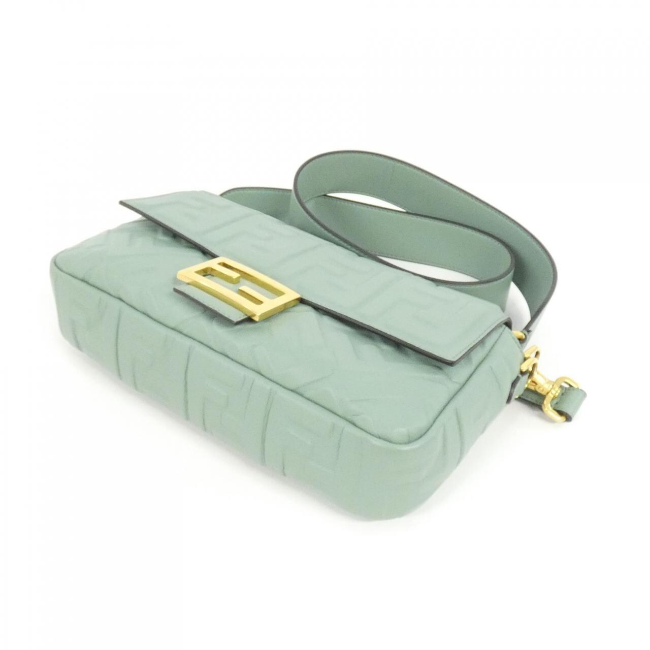 フェンディ バゲット 8BR600 A72V ショルダーバッグ