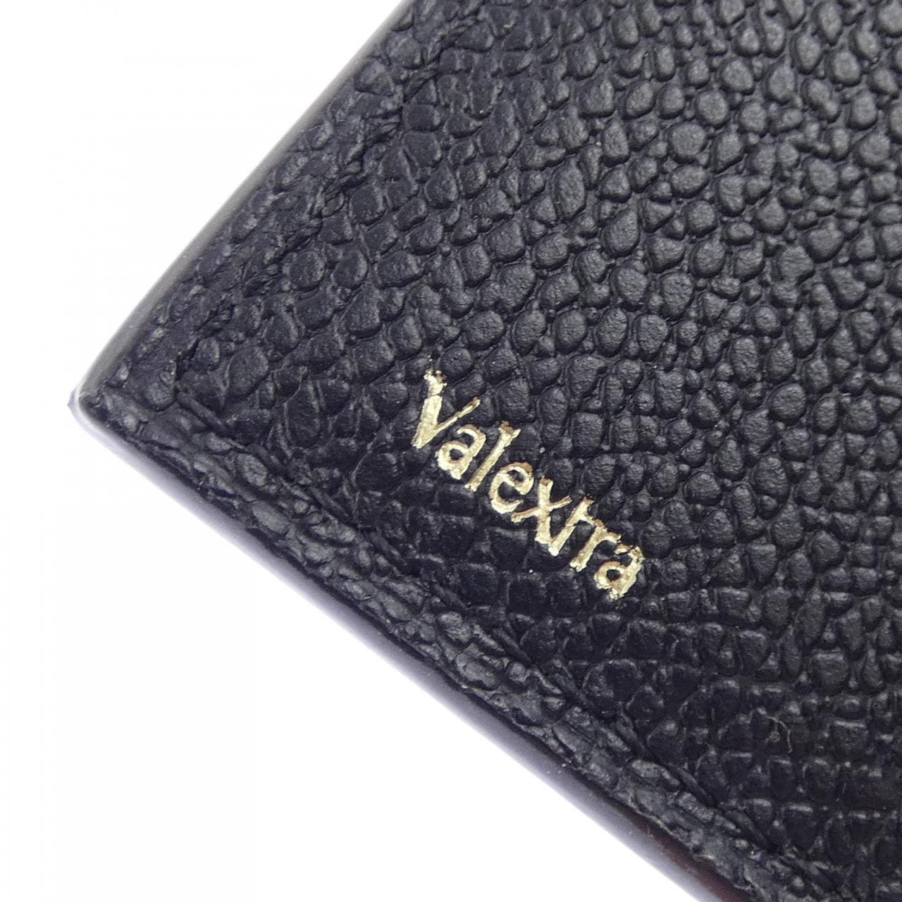 ヴァレクストラ VALEXTRA コンパクト パース SGNL0026028LRLWF99 WALLET