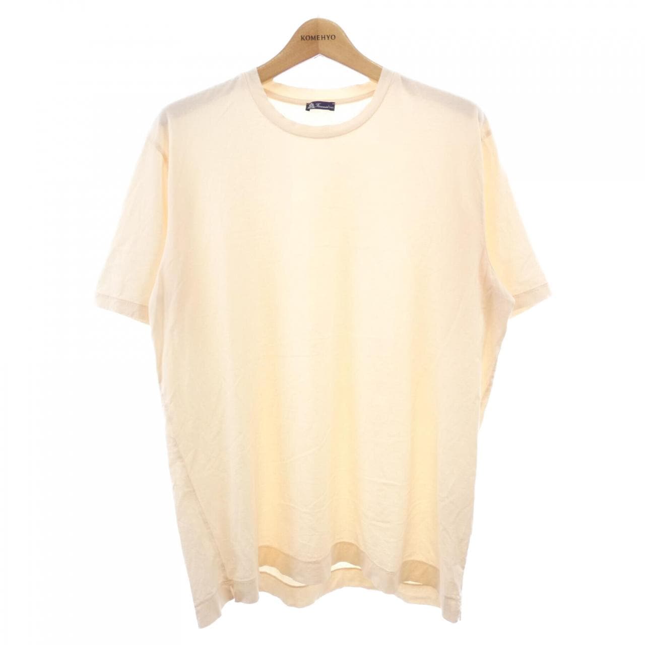 フィナモレ FINAMORE Tシャツ