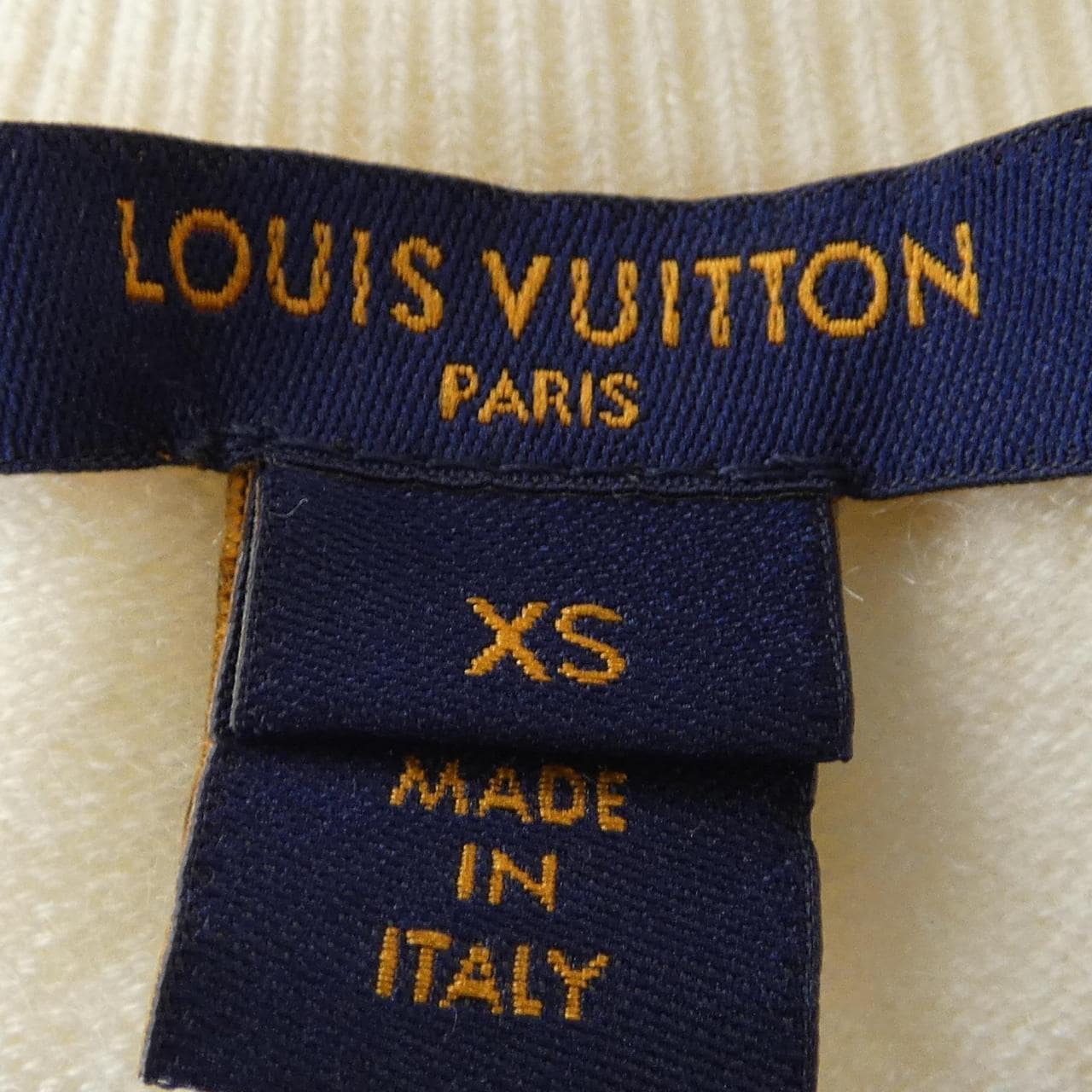 ルイヴィトン LOUIS VUITTON FGKL49NWG ニット