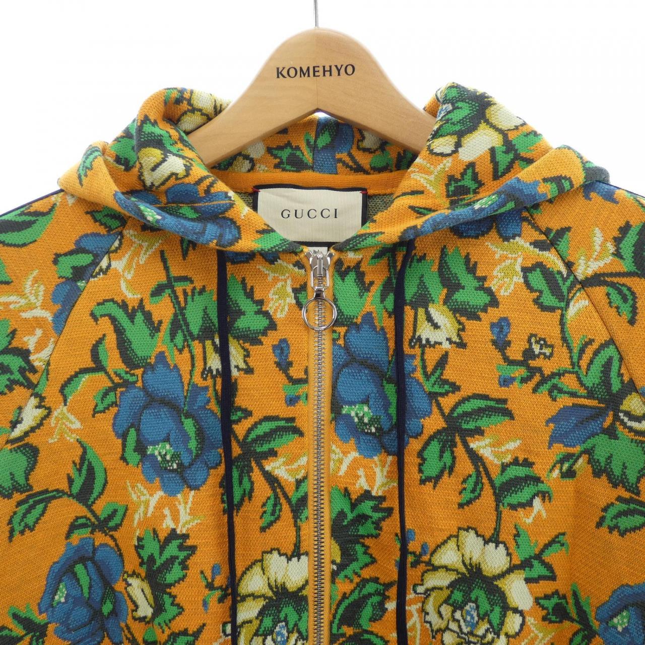 グッチ GUCCI 493497-X9G88 パーカー