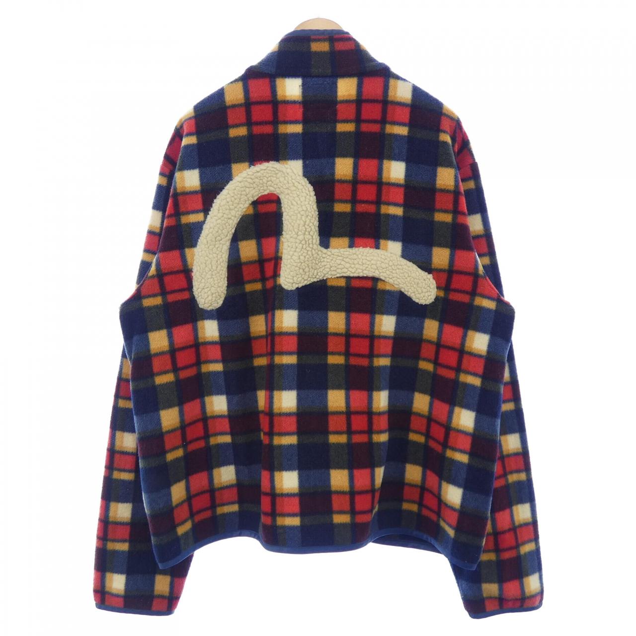 エヴィス EVISU ブルゾン