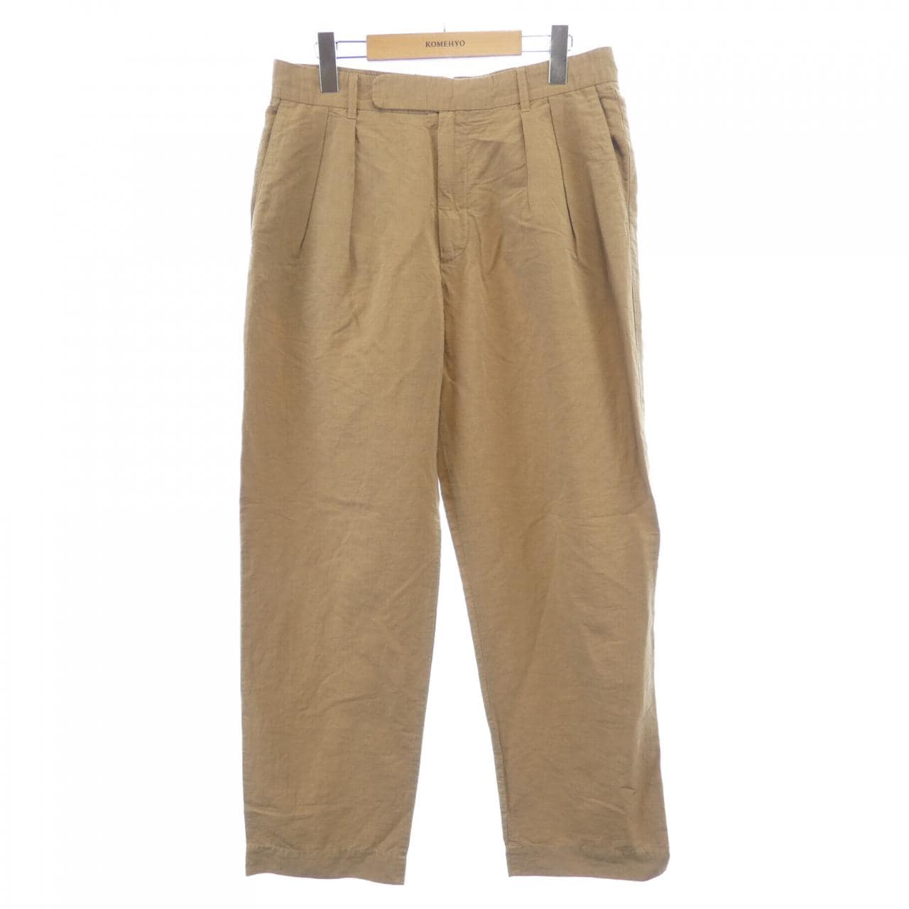 バブアー BARBOUR パンツ