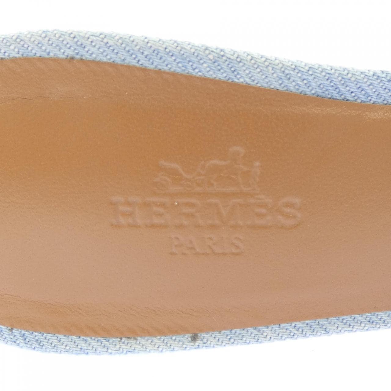 エルメス HERMES オアジス OASIS 211250Z サンダル