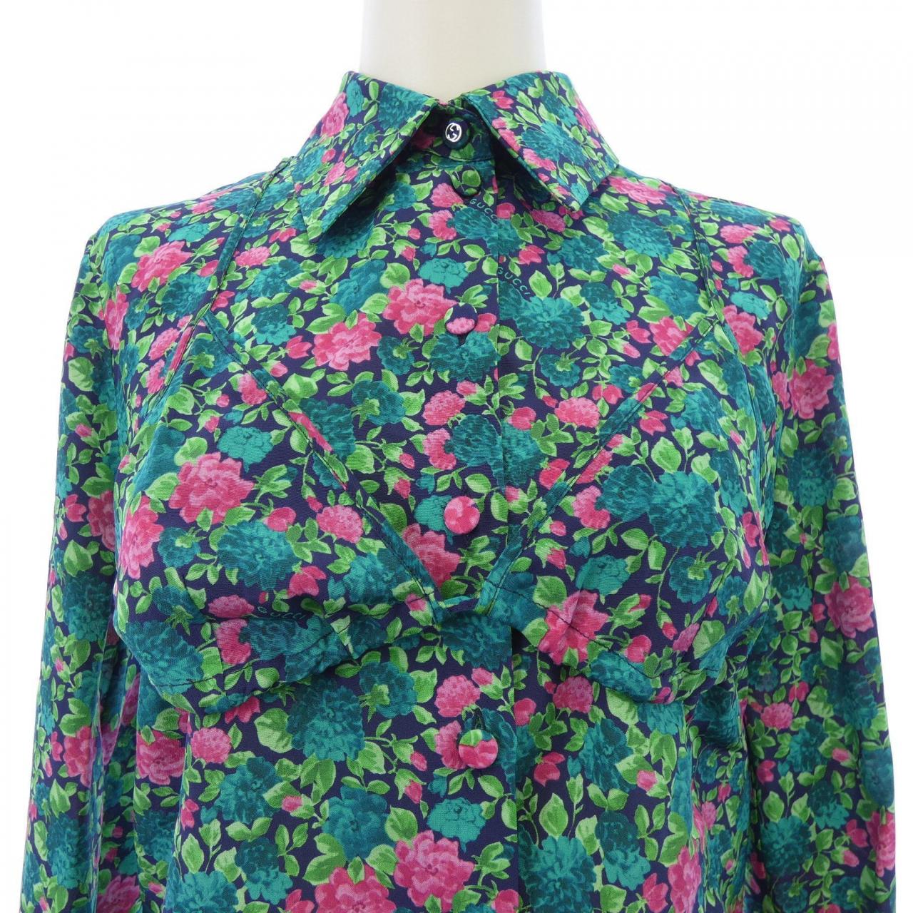 グッチ GUCCI 784295 ZAPRY シャツ