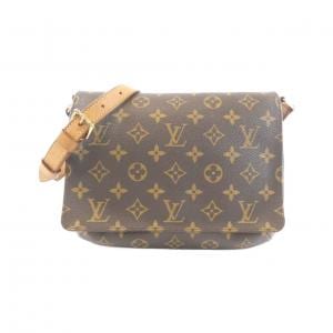 LOUIS VUITTON Monogram Musette Tango M51257 单肩包