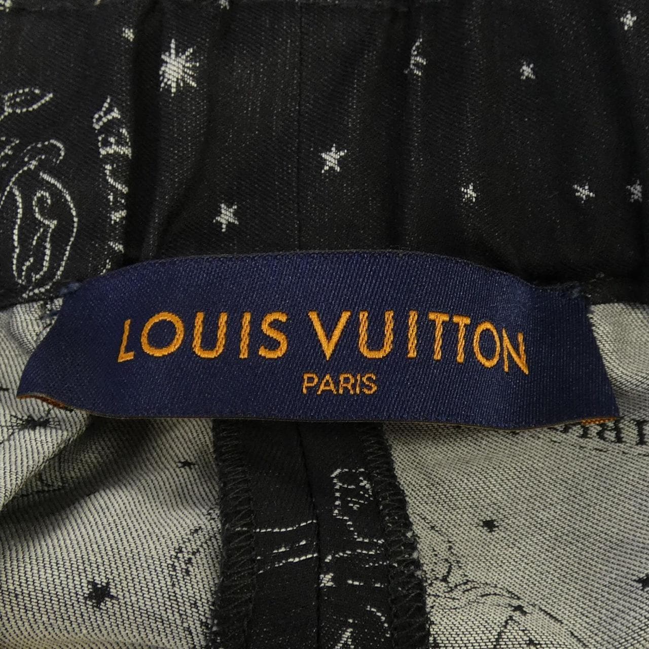 ルイヴィトン LOUIS VUITTON HGCP9WIUT ZODIAC パンツ