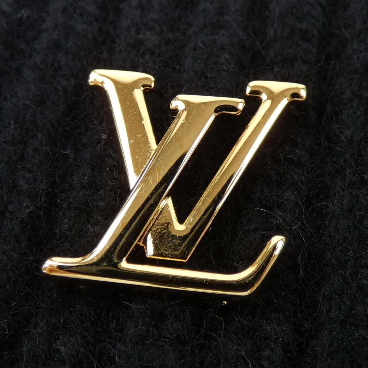 ルイヴィトン LOUIS VUITTON ニットキャップ