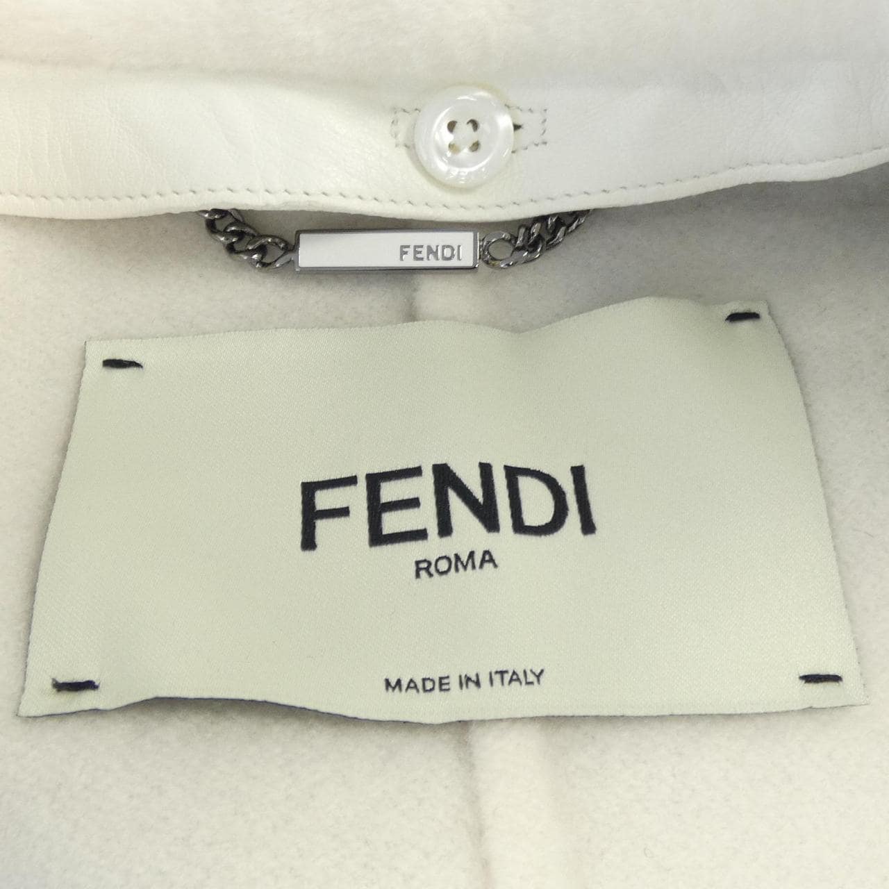 フェンディ FENDI コート