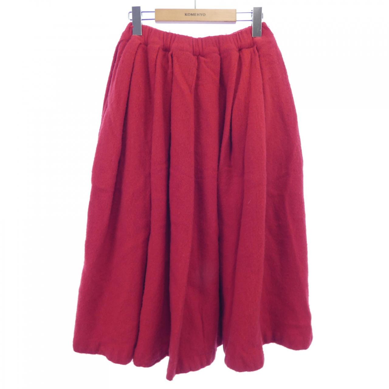 COMME des GARCONS skirt