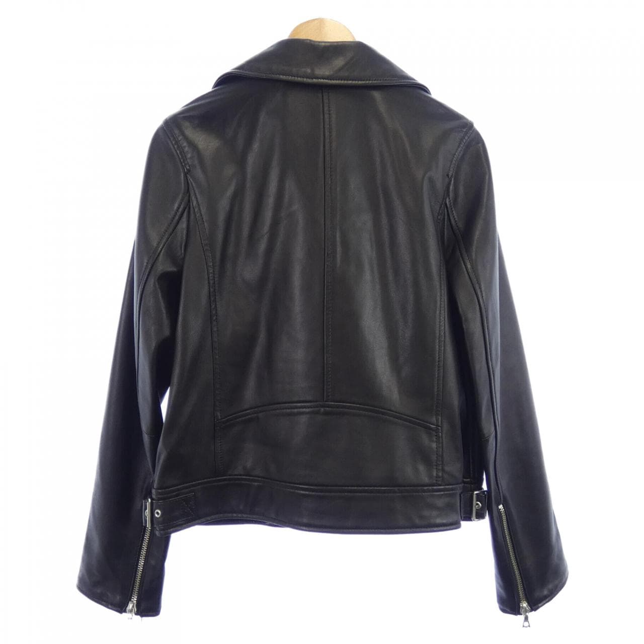 マッキントッシュフィロソフィー MACKINTOSH PHILOSOPH レザーライダースジャケット