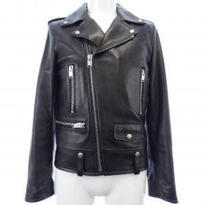 サンローラン SAINT LAURENT レザーライダースジャケット