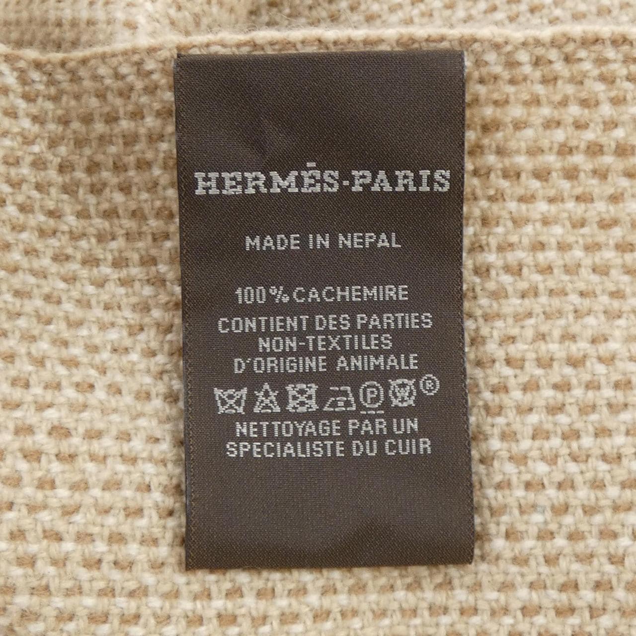 エルメス HERMES STOLE