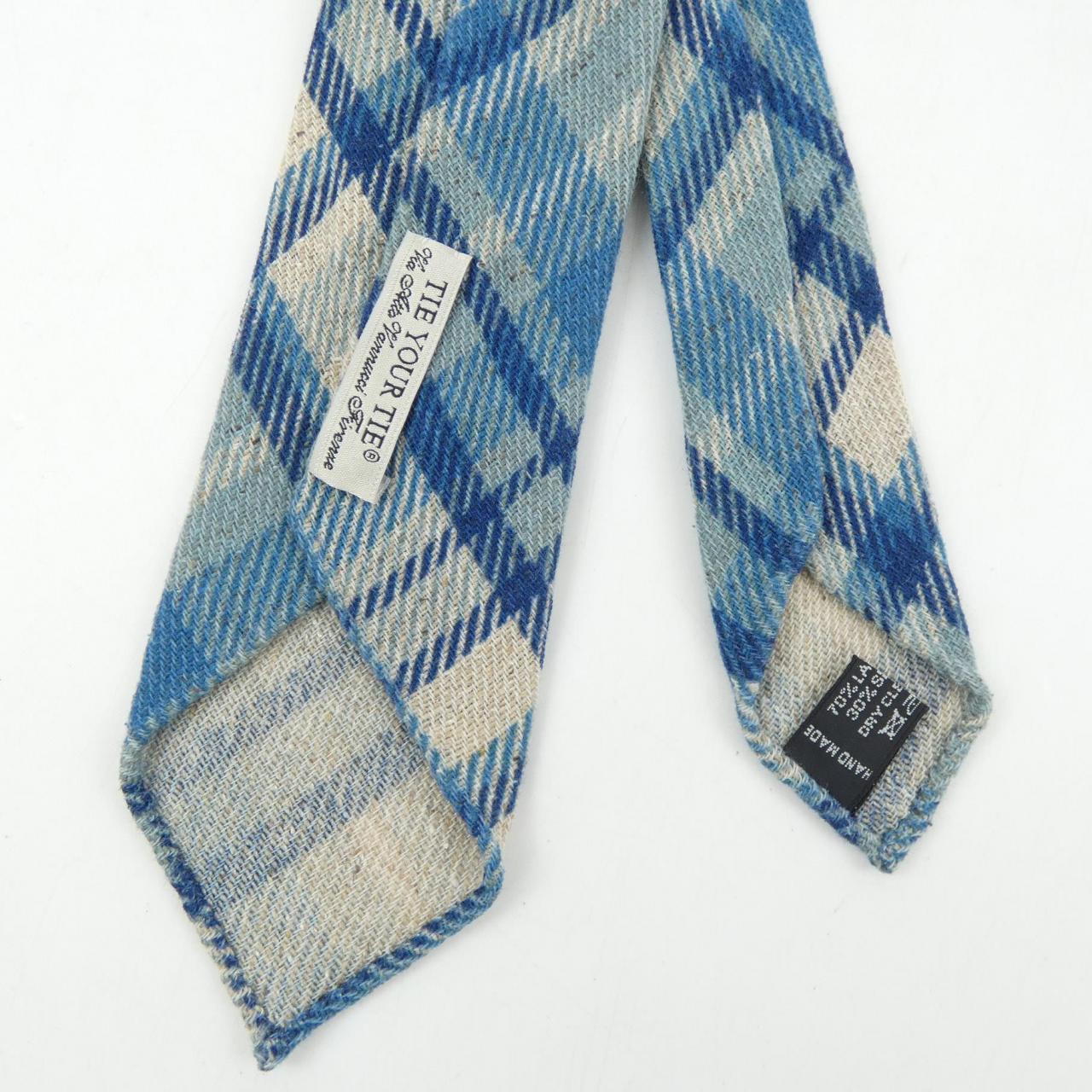 タイユアタイ TIE YOUR TIE NECKTIE