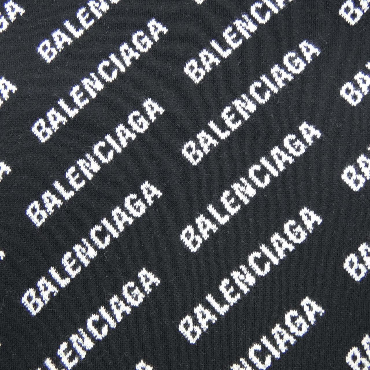 バレンシアガ BALENCIAGA MUFFLER