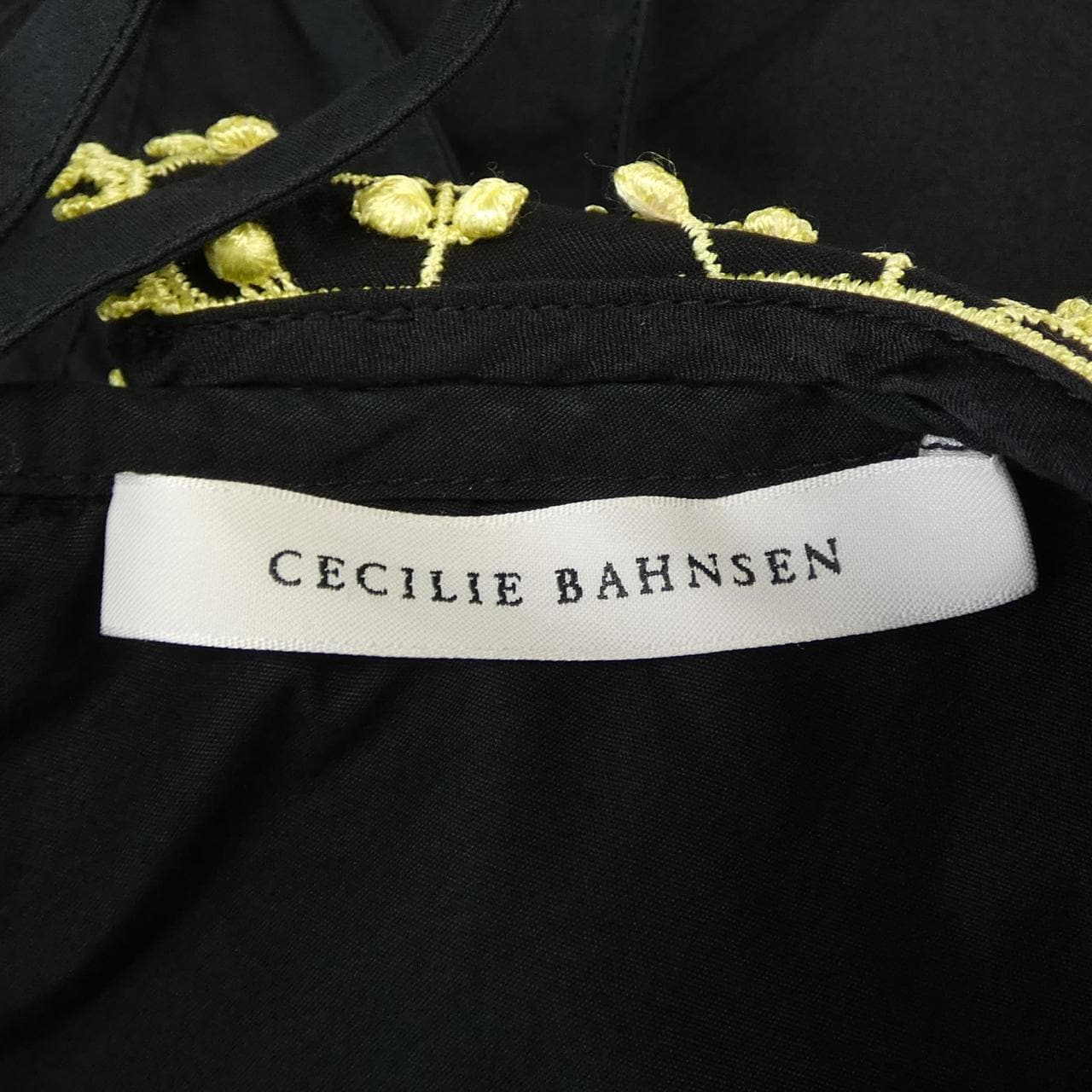 セシリーバンセン CECILIE BAHNSEN ワンピース