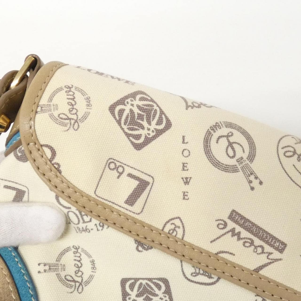 ロエベ ショルダーバッグ