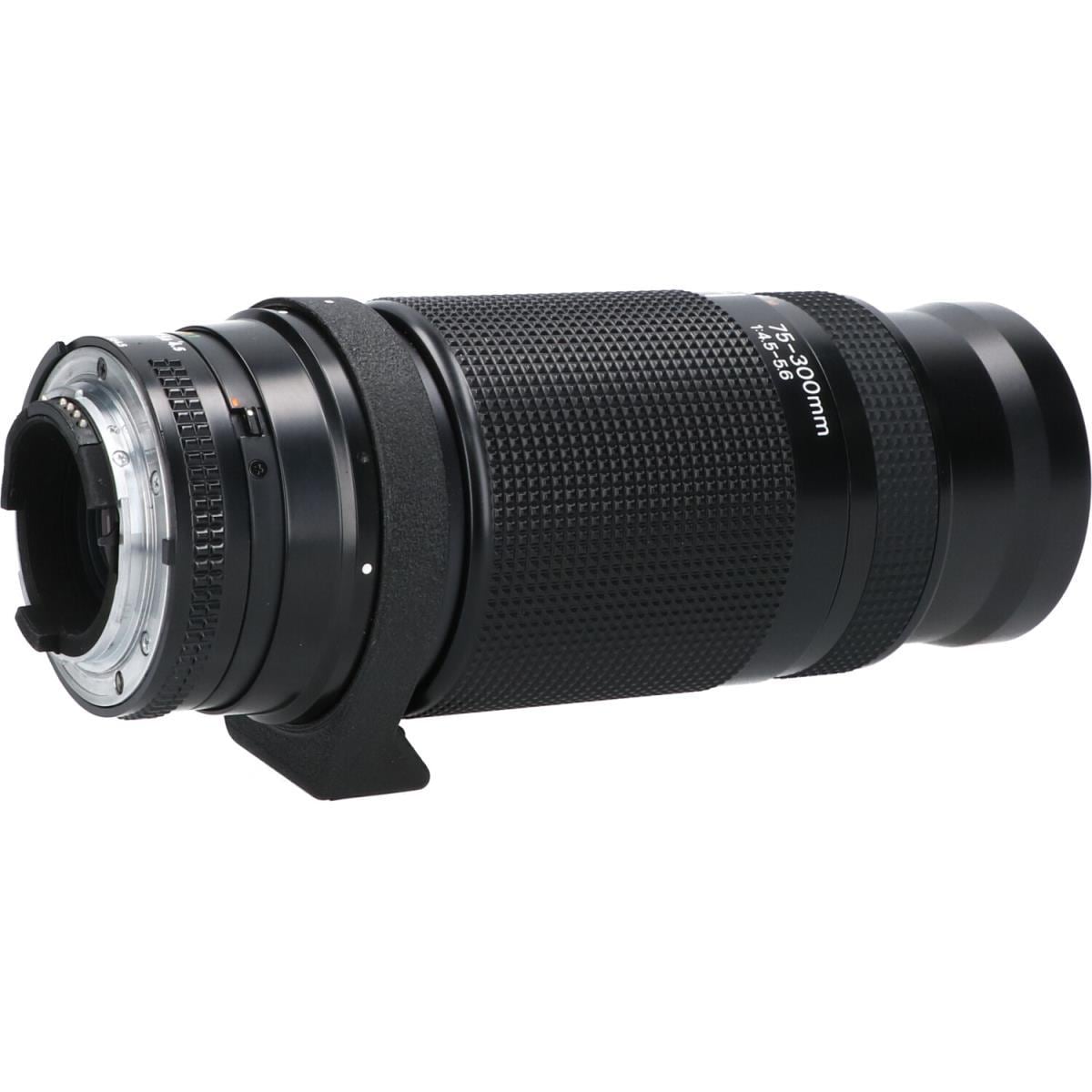 ＮＩＫＯＮ　ＡＦ７５－３００ｍｍ　Ｆ４．５－５．６