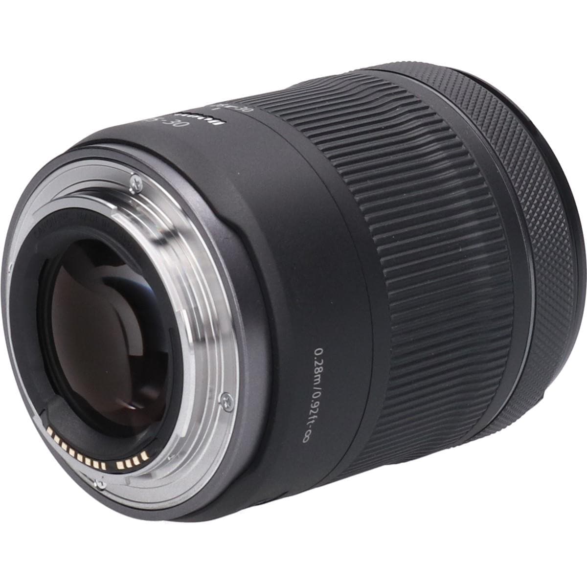 ＲＦ１５－３０ｍｍ　Ｆ４．５－６．３ＩＳ　ＳＴＭ