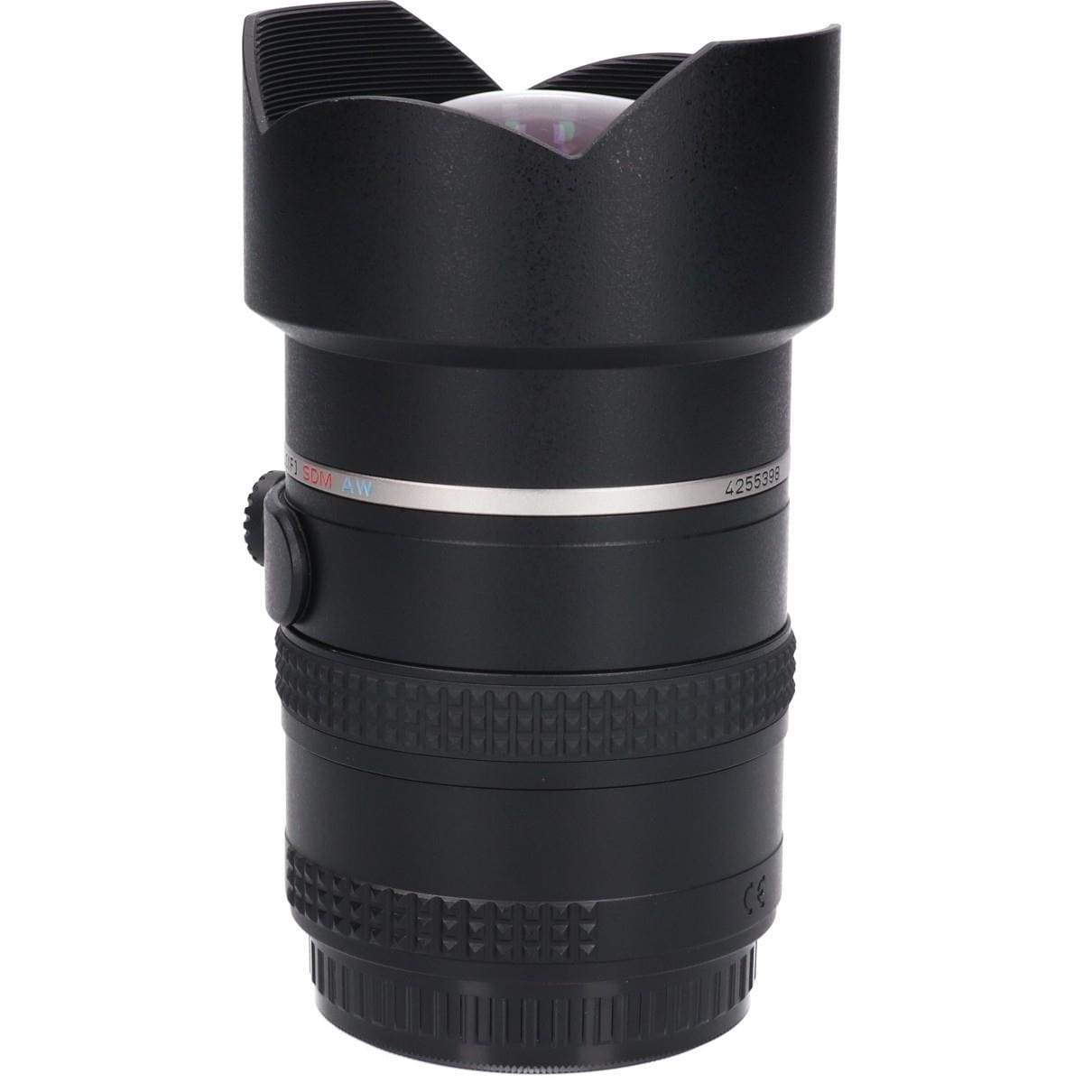 Ｄ　ＦＡ６４５　２５ｍｍ　Ｆ４ＳＤＭ