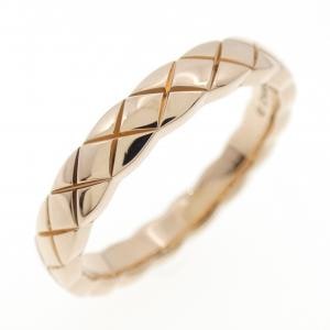 シャネル ココ クラッシュ ミニ リング