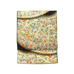 袋帯　本袋　芯なし仕立【たつむら】