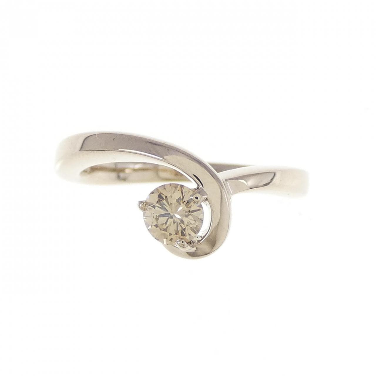 Kashikey float ring 0.30CT