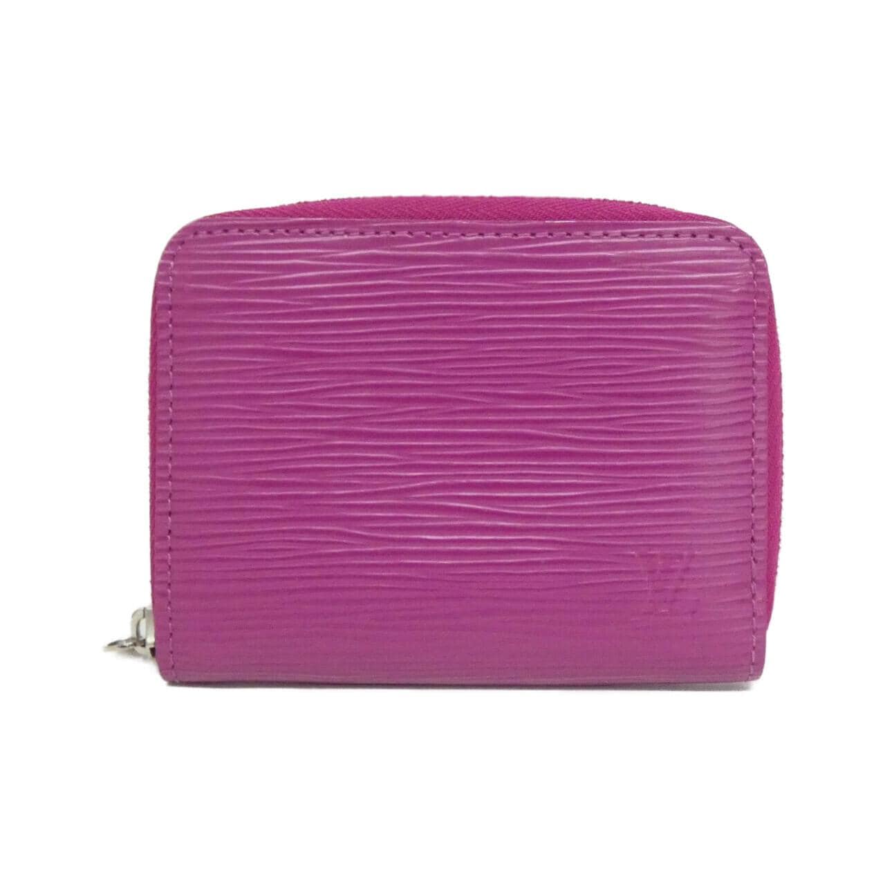 ルイヴィトン エピ ジッピー コインパース M6015L コインケース