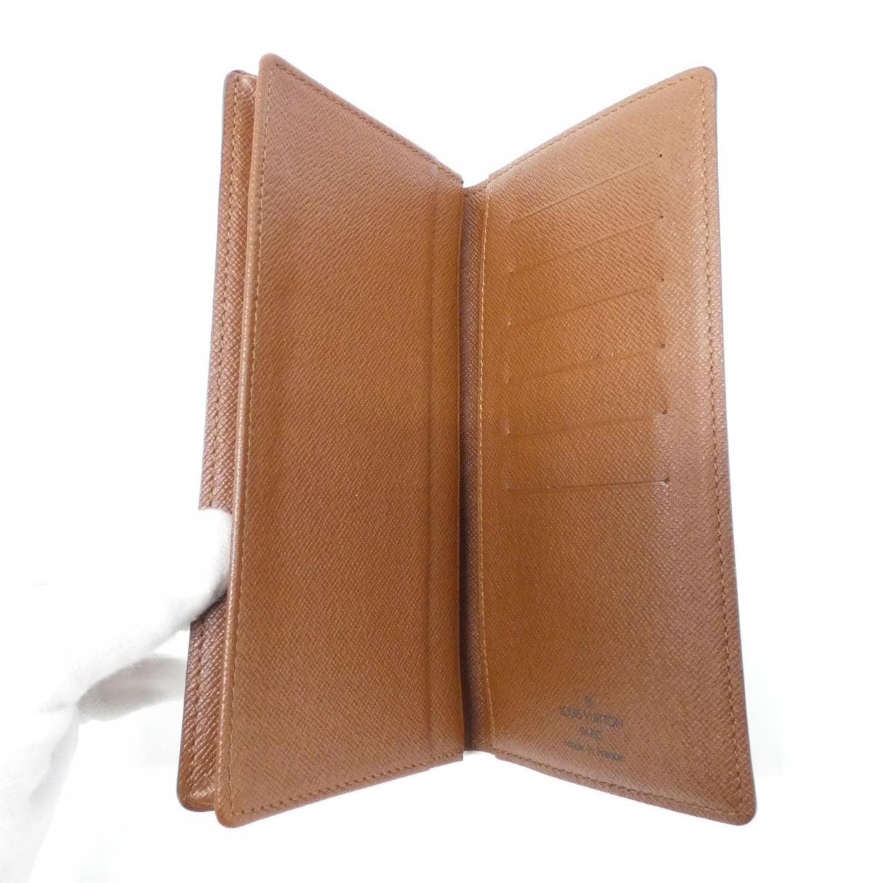 ルイヴィトン モノグラム ポルト カルト クレディ エン M60825 札入れ