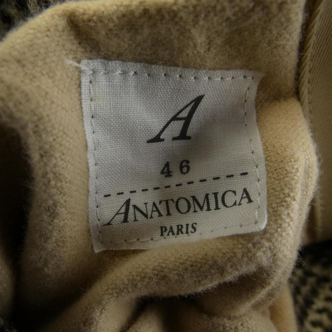 アナトミカ ANATOMICA コート