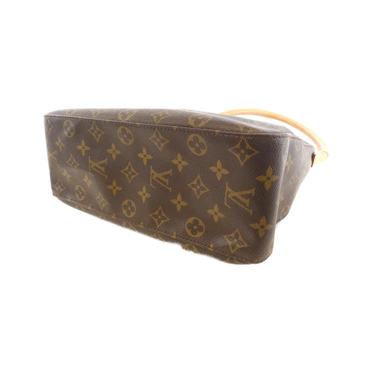 LOUIS VUITTON Monogram Looping GM M51145 单肩包